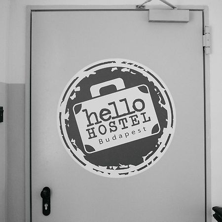 Hello Hostel Budapeşte Dış mekan fotoğraf