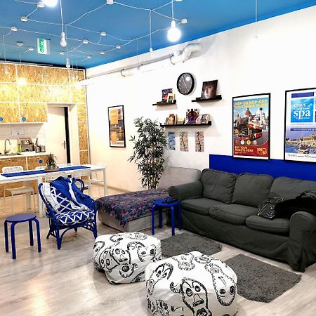 Hello Hostel Budapeşte Dış mekan fotoğraf