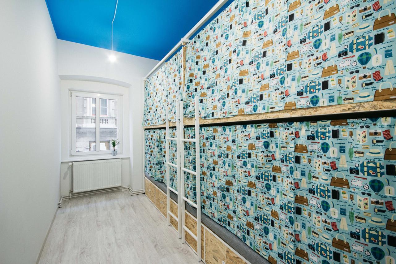 Hello Hostel Budapeşte Dış mekan fotoğraf