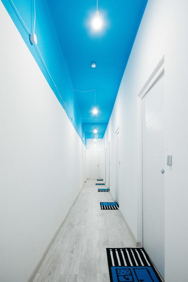 Hello Hostel Budapeşte Dış mekan fotoğraf