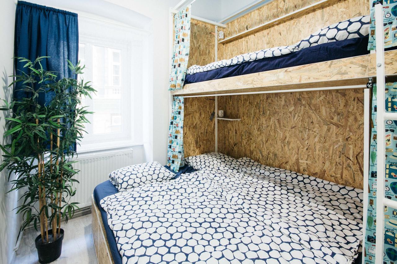 Hello Hostel Budapeşte Dış mekan fotoğraf