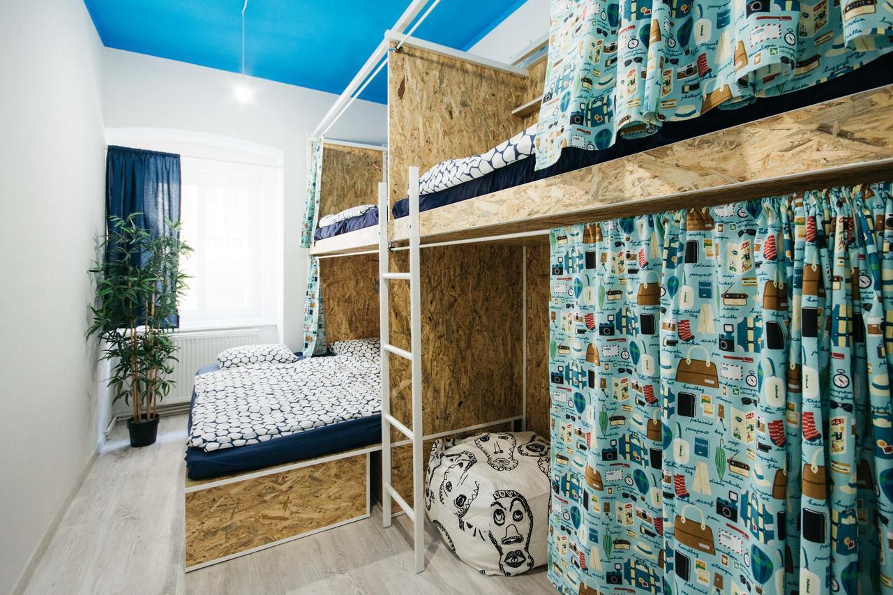 Hello Hostel Budapeşte Dış mekan fotoğraf