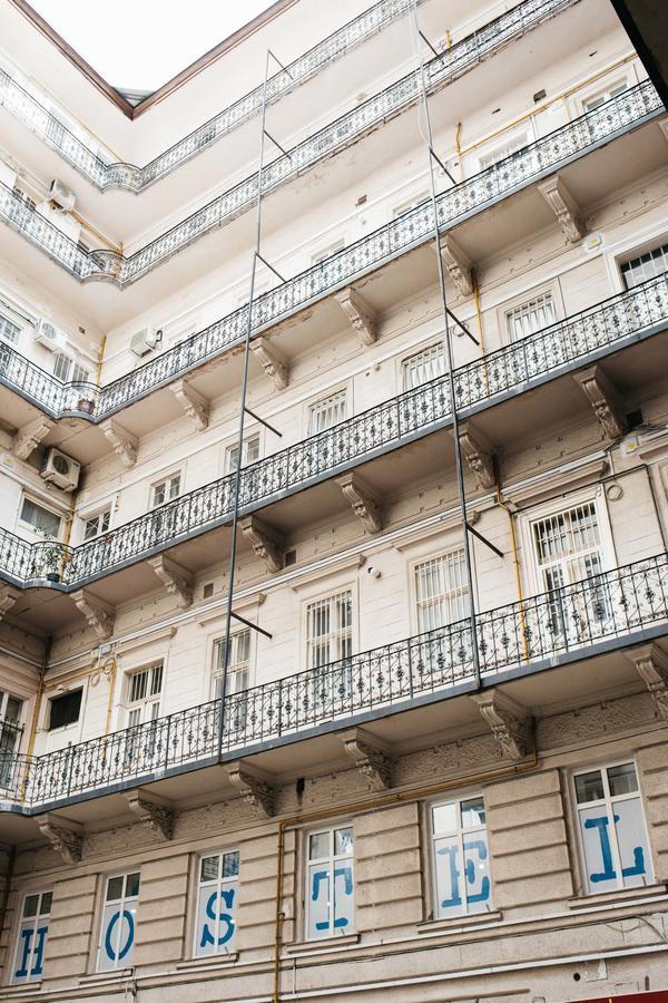 Hello Hostel Budapeşte Dış mekan fotoğraf