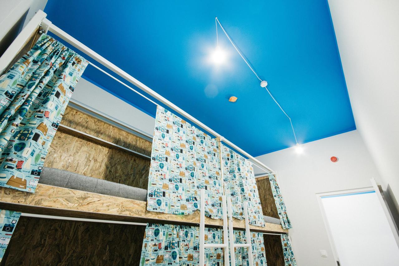 Hello Hostel Budapeşte Dış mekan fotoğraf